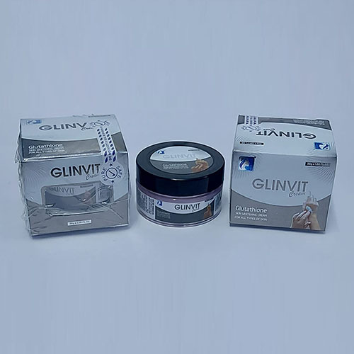 Product Name: Glinvit , Compositions of Glinvit  are Glutathione - WHC World Healthcare