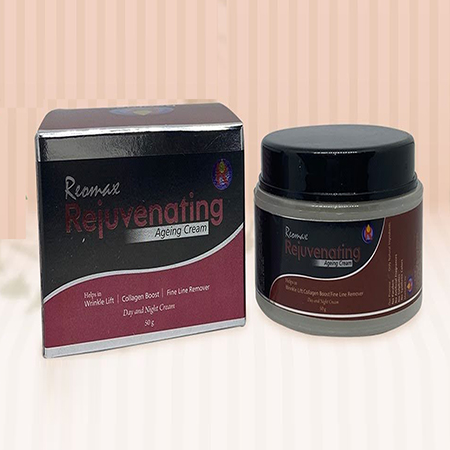 Product Name: Rejuvenating  Ageing Cream, Compositions of Rejuvenating  Ageing Cream are Rejuvenating  Ageing Cream - Reomax Care