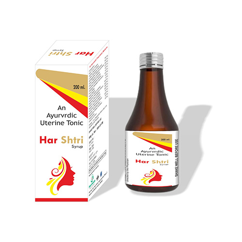 Product Name: Har Shtri, Compositions of Har Shtri are An Ayurvrdic Uterine Tonic - Harmeda Healthcare