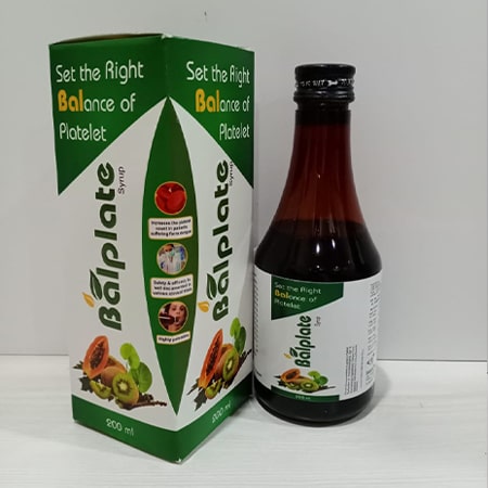 Product Name: Balplate, Compositions of Balplate are  - Soinsvie Pharmacia Pvt. Ltd