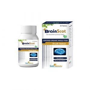 Product Name: BrainScot, Compositions of BrainScot are  - Pharma Drugs and Chemicals