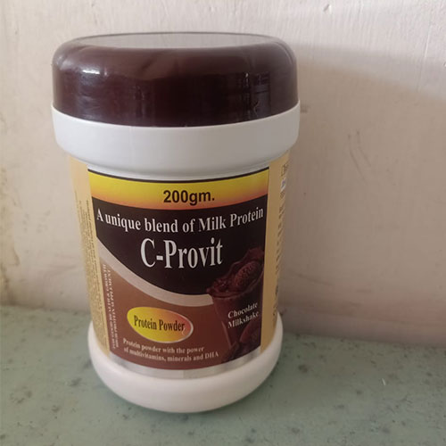 Product Name: C Provit, Compositions of C Provit are Cholecalcifrol 60,000 I.U - G N Biotech