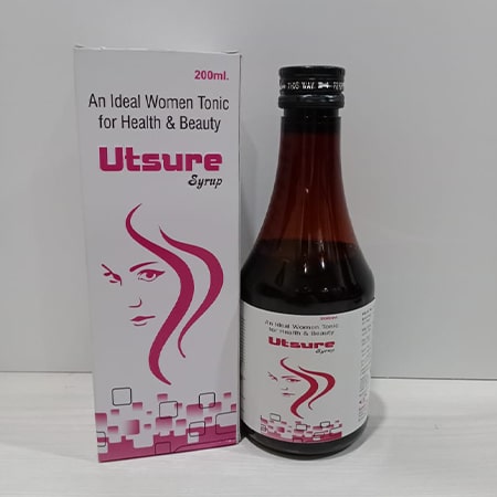 Product Name: Utsure, Compositions of Utsure are  - Soinsvie Pharmacia Pvt. Ltd