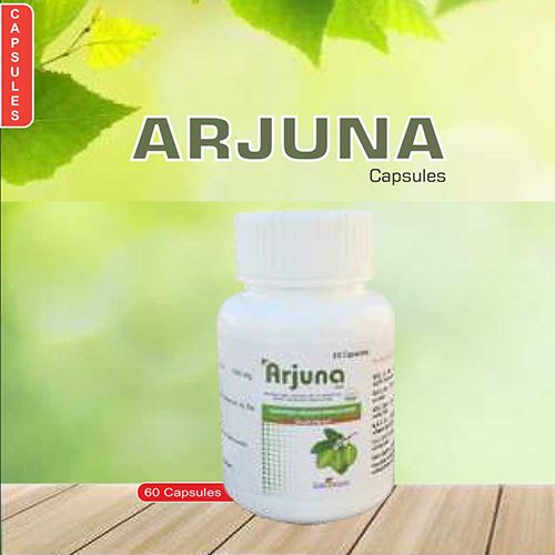 Product Name: Arjuna, Compositions of Arjuna are  - Pharma Drugs and Chemicals
