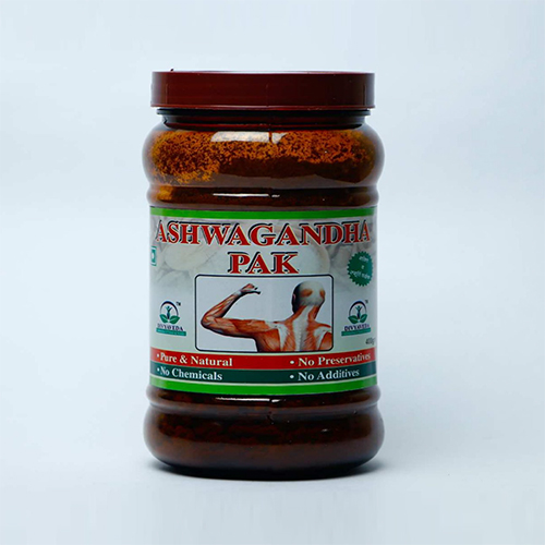 Product Name: ASHWGANDHA PAK, Compositions of ASHWGANDHA PAK are Ayurvedic Proprietary Medicine - Divyaveda Pharmacy