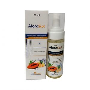 Product Name: Alorascot, Compositions of Alorascot are  - Pharma Drugs and Chemicals