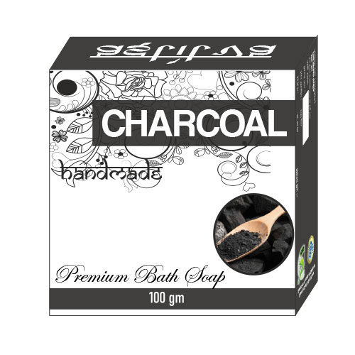 Product Name: Charcol, Compositions of Charcol are Premium bath soap - Innovia Drugs
