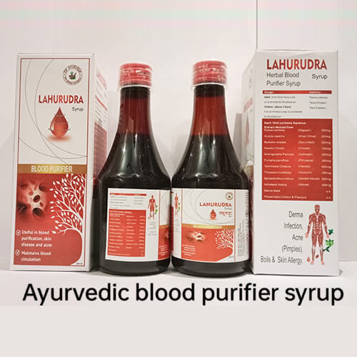 Product Name: Lahurudra, Compositions of Lahurudra are Ayurvedic Blood Purifier - DP Ayurveda