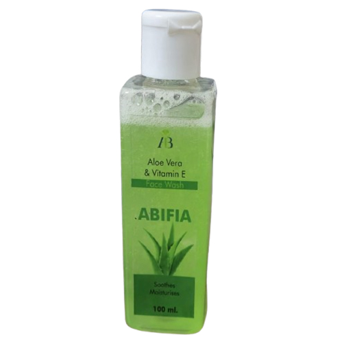 Product Name: ABIFIA, Compositions of are Aloe Vera & Vitamin E - Medlo Biotech