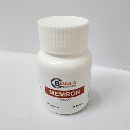 Product Name: Memron, Compositions of Memron are - - Bkyula Biotech