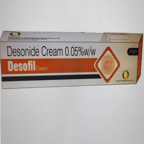 Product Name: Desofil, Compositions of Desofil are desonide - G N Biotech