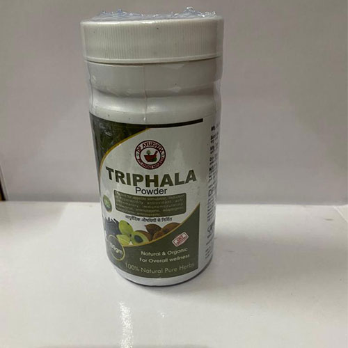 Product Name: Triphala, Compositions of Triphala are Natural & Organic - DP Ayurveda