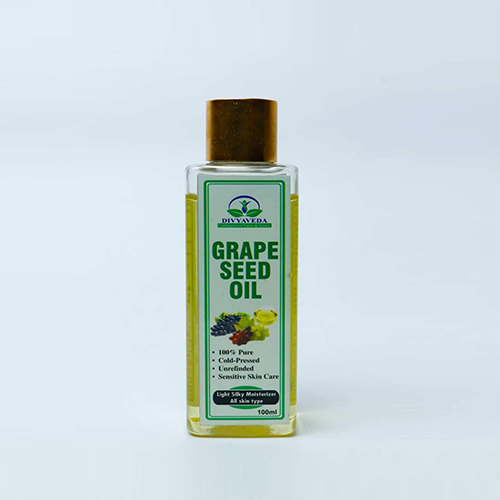 Product Name: Grape seed oil, Compositions of Grape seed oil are Ayurvedic Proprietary Medicine - Divyaveda Pharmacy