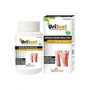 Product Name: UriScot, Compositions of UriScot are  - Pharma Drugs and Chemicals