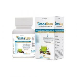 Product Name: GreenRose, Compositions of GreenRose are  - Pharma Drugs and Chemicals