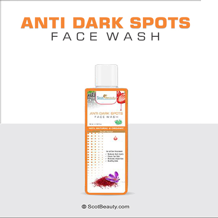 Product Name: Anti Dark Spot , Compositions of Anti Dark Spot  are 100% Natural Oraganic - Scothuman Lifesciences