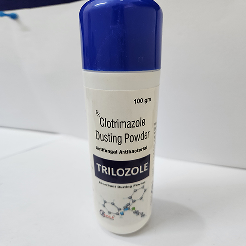 Product Name: Trilozole, Compositions of Trilozole are Clotrimazole Dusting Powder - Bkyula Biotech