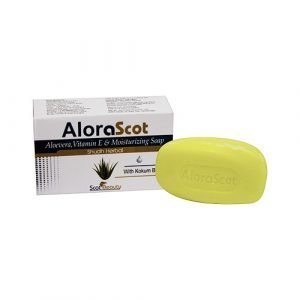 Product Name: Alorascot, Compositions of Alorascot are Alovera,Vitamin E  &  Moisturizing Saop - Pharma Drugs and Chemicals