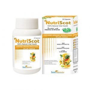 Product Name: NutriScot, Compositions of NutriScot are  - Pharma Drugs and Chemicals