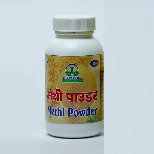 Product Name: Methi Powder , Compositions of Methi Powder  are Ayurvedic Proprietary Medicine - Divyaveda Pharmacy