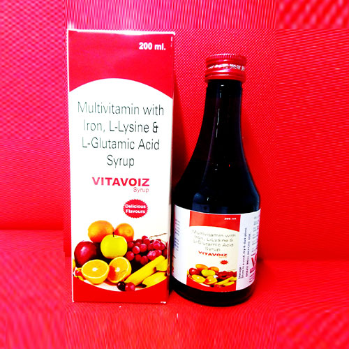 Product Name: Vitavoiz , Compositions of Vitavoiz  are Multivitamin,Multimineral and Antioxidants - Voizmed Pharma Private Limited