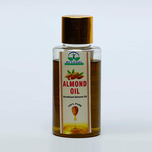 Product Name: Almond oil, Compositions of are Ayurvedic Proprietary Medicine - Divyaveda Pharmacy