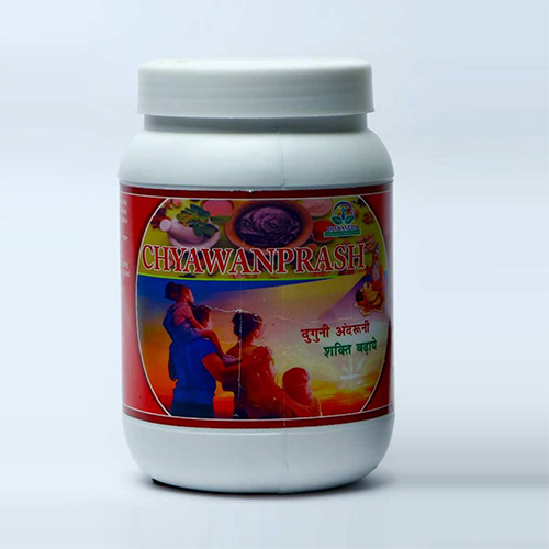 Product Name: CHYAWANPRASH, Compositions of CHYAWANPRASH are Ayurvedic Proprietary Medicine - Divyaveda Pharmacy