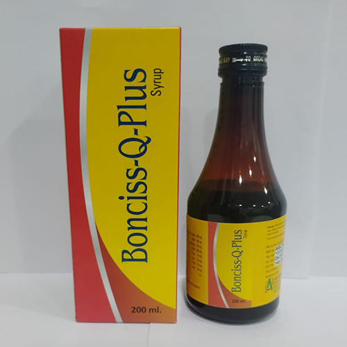 Product Name: Bociss Q Plus, Compositions of Bociss Q Plus are An Ayurvedic Proprietary Medicine - Aadi Herbals Pvt. Ltd