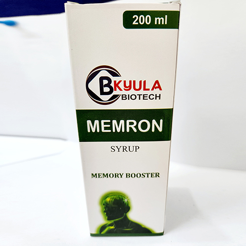 Product Name: Memron, Compositions of Memron are Memron Memory Booster - Bkyula Biotech