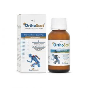 Product Name: OrthoScot, Compositions of OrthoScot are  - Pharma Drugs and Chemicals