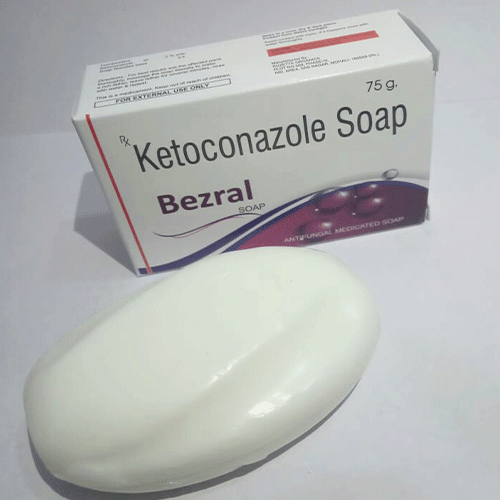 Product Name: Bezral, Compositions of Ketaconazole  are Ketaconazole  - Bioethics Life Sciences Pvt. Ltd