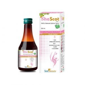 Product Name: SheScot, Compositions of SheScot are  - Pharma Drugs and Chemicals