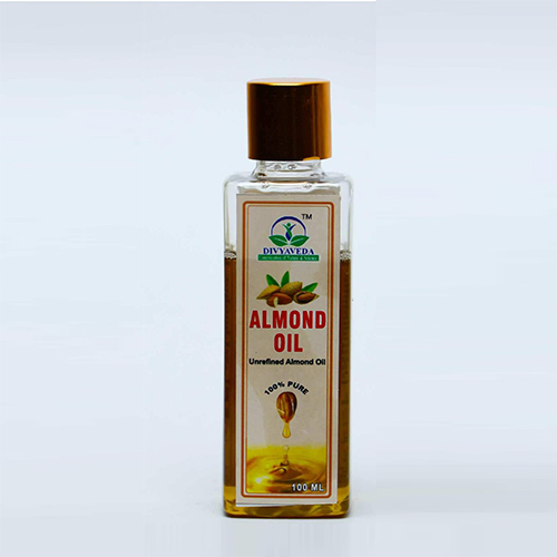Product Name: Almond oil, Compositions of Almond oil are Ayurvedic Proprietary Medicine - Divyaveda Pharmacy