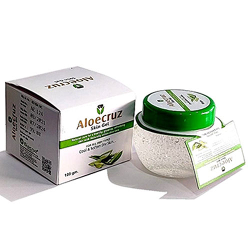 Product Name: Aloecruz , Compositions of Aloecruz  are  - Biocruz Pharmaceuticals Private Limited