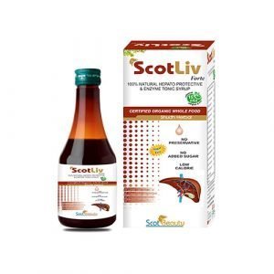 Product Name: Scotliv Forte, Compositions of Scotliv Forte are  - Pharma Drugs and Chemicals