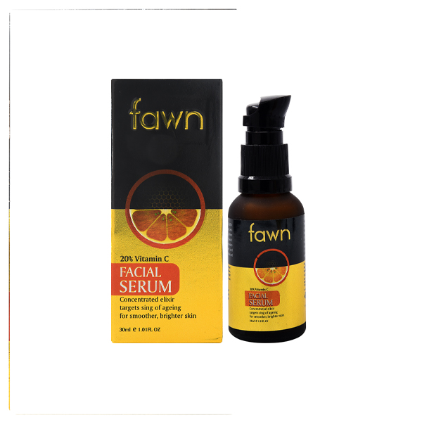 Product Name: Fawn Face Serum, Compositions of 100% Pure Hyaluronic Acid With Vitamin C and Vitamin E + L-Ascorbic Acid + Methyl Paraben Sodium + Propyl Paraben + Xanthan Gum + Polyquaternium-7 + DMDM Hydantoin + Tween 20  are 100% Pure Hyaluronic Acid With Vitamin C and Vitamin E + L-Ascorbic Acid + Methyl Paraben Sodium + Propyl Paraben + Xanthan Gum + Polyquaternium-7 + DMDM Hydantoin + Tween 20  - Fawn Incorporation