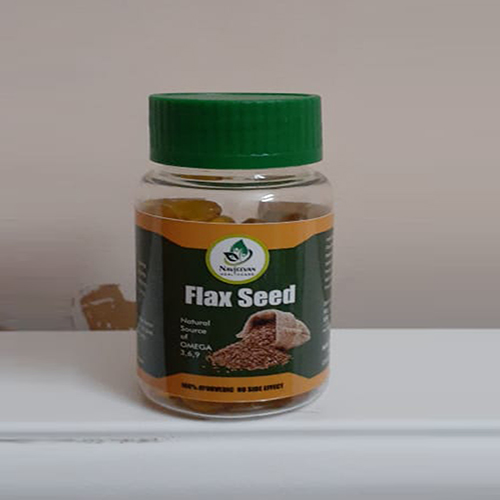 Product Name: Flax Seed, Compositions of An Ayurvedic Proprietary Medicine are An Ayurvedic Proprietary Medicine - Ambroshia Healthscience