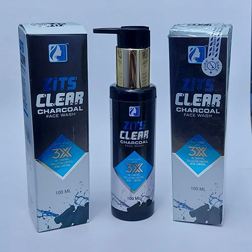 Product Name: Zits Clear Charcoal, Compositions of Zits Clear Charcoal are  - WHC World Healthcare