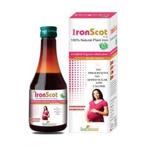 Product Name: IronScot, Compositions of IronScot are 100 % Natural Plant Iron - Pharma Drugs and Chemicals