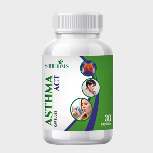 Product Name: Asthma, Compositions of Asthma are An Ayurvedic Proprietary Medicine. - Sbherbals
