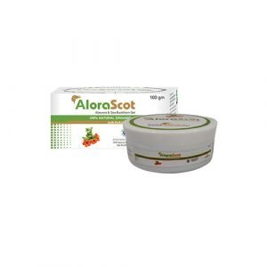 Product Name: Alorascot, Compositions of Alorascot are  - Pharma Drugs and Chemicals