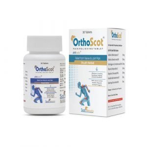 Product Name: OrthoScot, Compositions of OrthoScot are  - Pharma Drugs and Chemicals