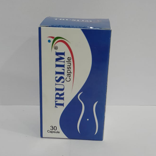 Product Name: Truslim, Compositions of Truslim are  - Aadi Herbals Pvt. Ltd