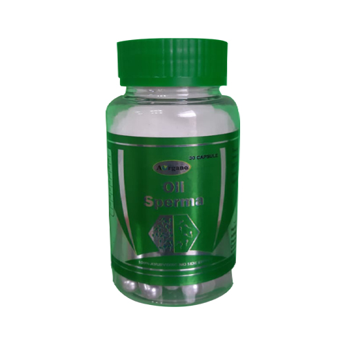 Product Name: Oil Sperma, Compositions of Oil Sperma are An Ayurvedic Proprietary Medicine - Ambroshia Healthscience