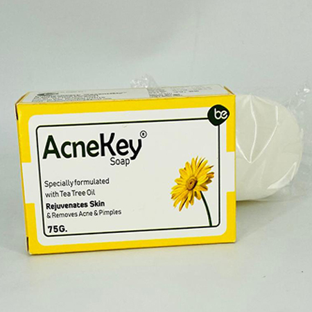 Product Name: Acnekey, Compositions of Acnekey are Specially formulated with Tea Tree Oil, Rejuvenates Skin & Removes Acne & Pimples - Biodiscovery Lifesciences Pvt Ltd