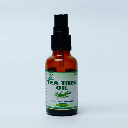 Product Name: TEA TREE OIL, Compositions of TEA TREE OIL are Ayurvedic Proprietary Medicine - Divyaveda Pharmacy