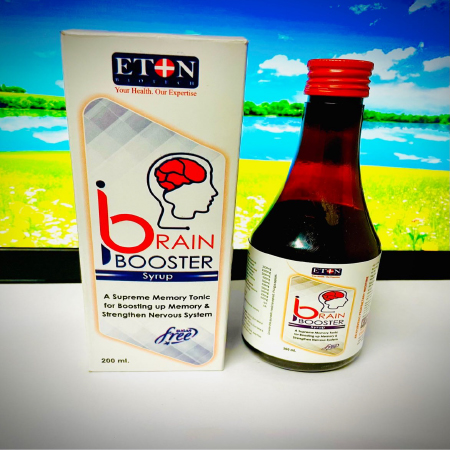 Product Name: Eton , Compositions of Eton  are Brain Booster - Eton Biotech Private Limited