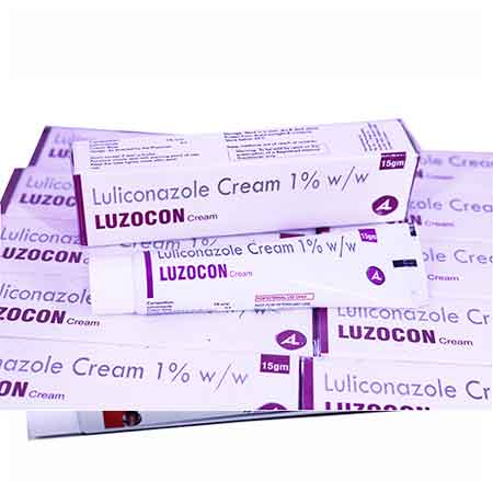Product Name: Luzocon cream, Compositions of Luzocon cream are  - Atlina Life sciences